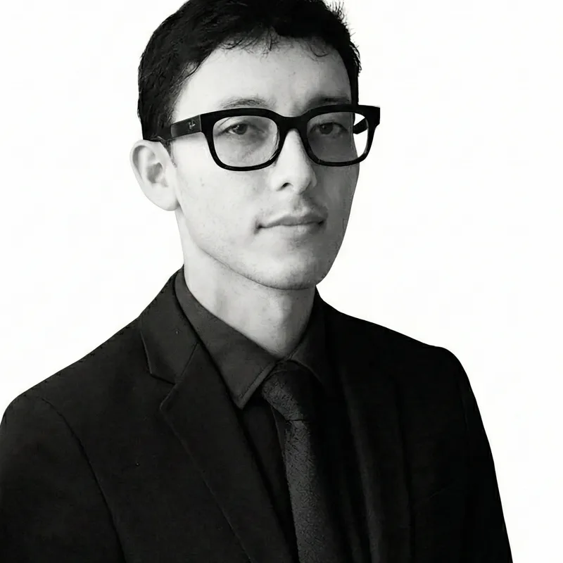 Retrato de Daniel Molina