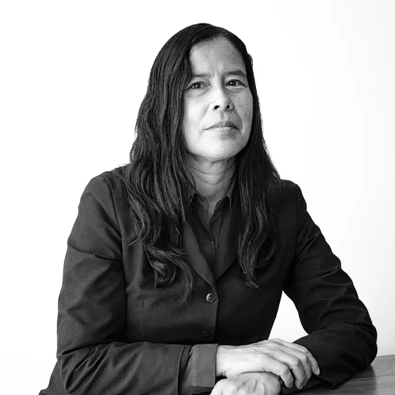 Retrato de María del Carmen Cruz