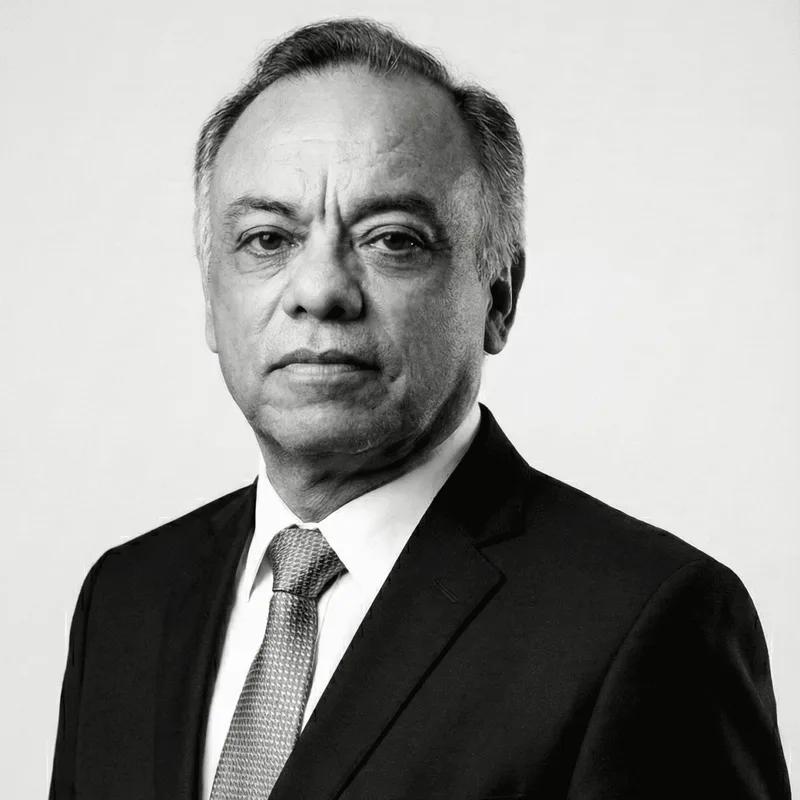 Retrato de Osiel Molina